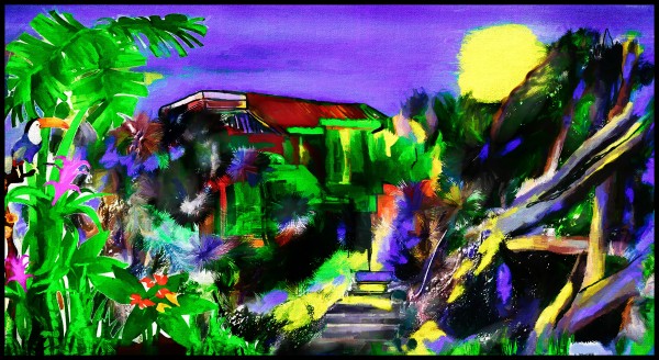 COUNTRY HOME by ALL ABOUT YOU ART